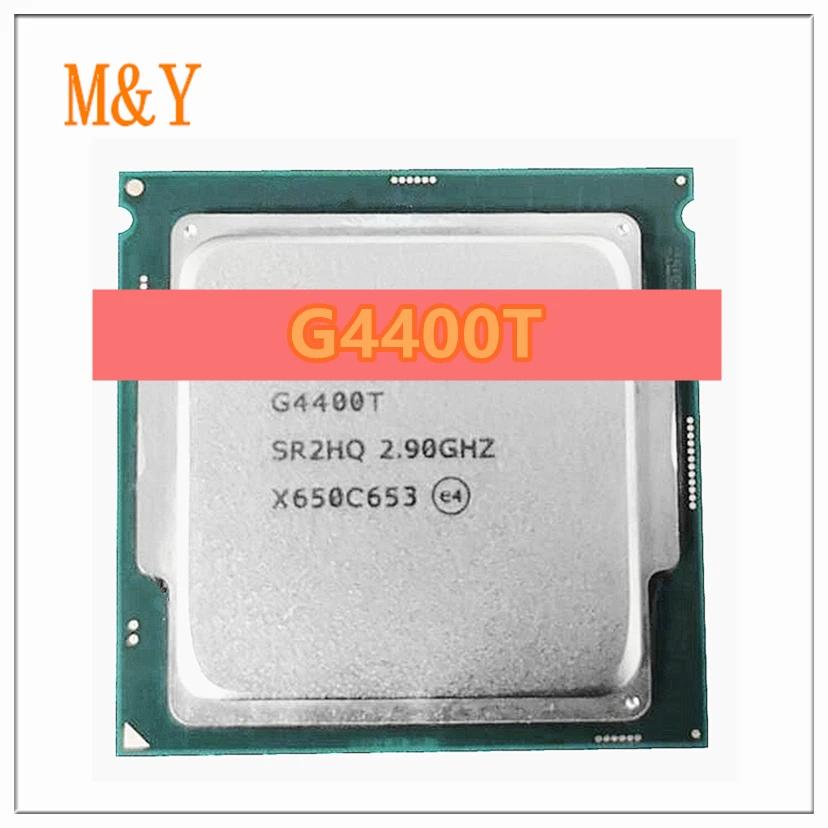 ߰  ھ   CPU μ, G4400T, 2.9 GHz, 3M, 35W, LGA 1151  ֽ